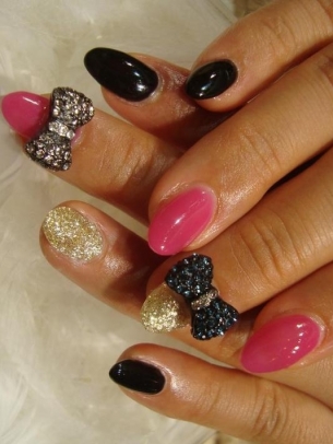 High-Class Nail Art Ideas