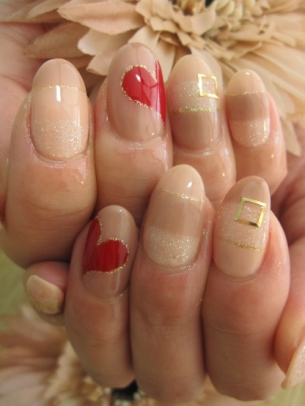 Flirty Spring Nail Art Ideas