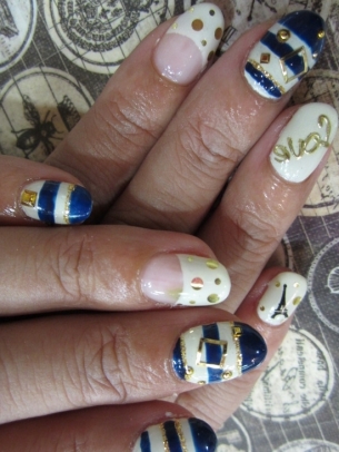 Fun Spring Nail Art Ideas 2020