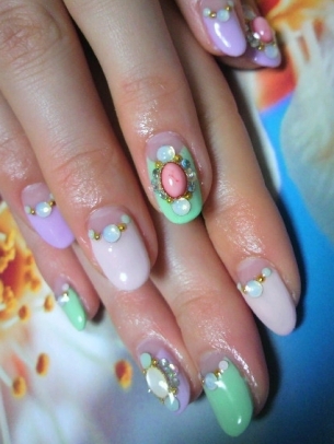 Must-Try Flirty Nail Art Ideas