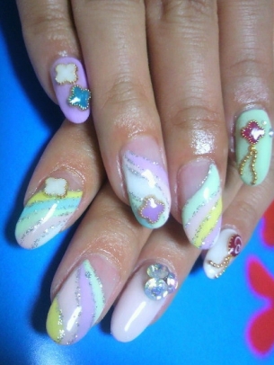 Must-Try Flirty Nail Art Ideas