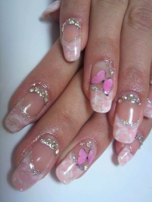 Must-Try Flirty Nail Art Ideas
