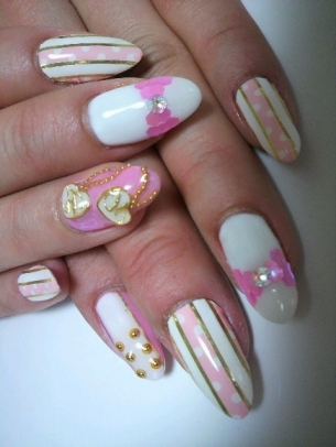 Must-Try Flirty Nail Art Ideas