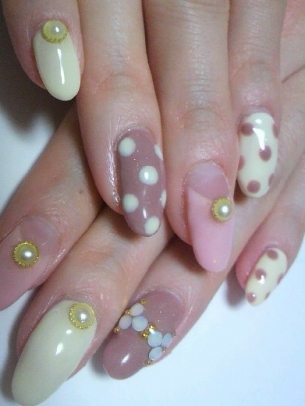 Must-Try Flirty Nail Art Ideas