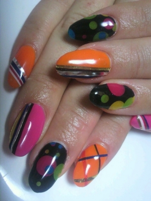 Must-Try Flirty Nail Art Ideas