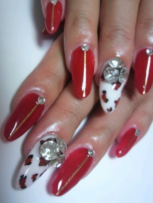 Must-Try Flirty Nail Art Ideas