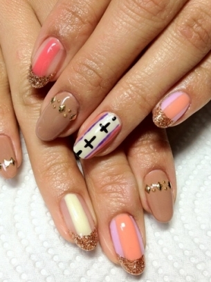 Coolest Spring Nail Art Ideas