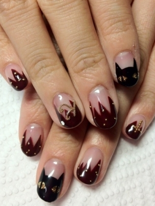 Coolest Spring Nail Art Ideas