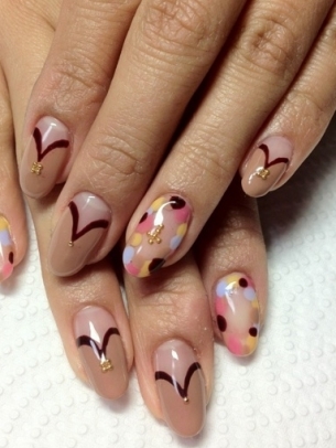 Coolest Spring Nail Art Ideas