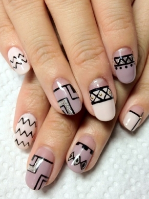 Coolest Spring Nail Art Ideas