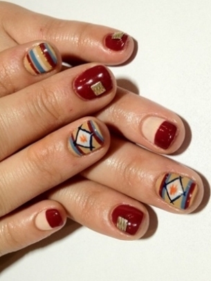 Coolest Spring Nail Art Ideas