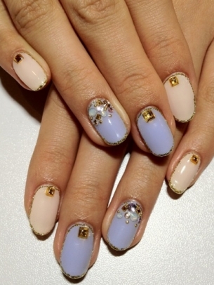 Coolest Spring Nail Art Ideas