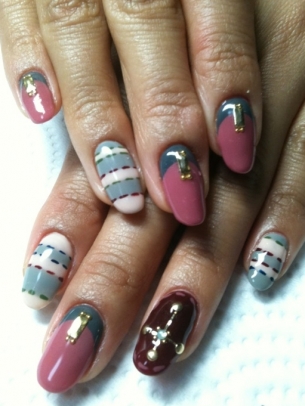 Coolest Spring Nail Art Ideas