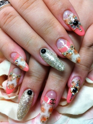 On Trend Nail Art Ideas for Spring