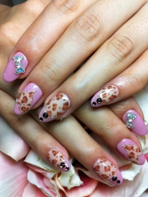 On Trend Nail Art Ideas for Spring