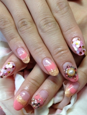 On Trend Nail Art Ideas for Spring