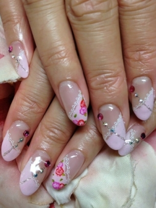 On Trend Nail Art Ideas for Spring