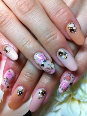 On Trend Nail Art Ideas for Spring