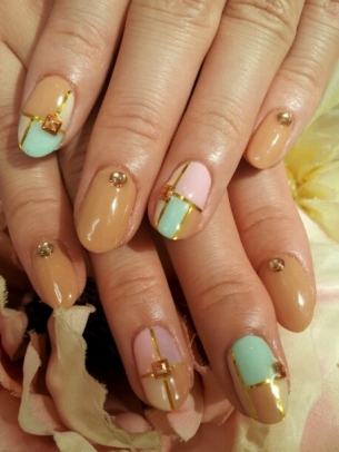 On Trend Nail Art Ideas for Spring