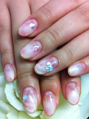 On Trend Nail Art Ideas for Spring