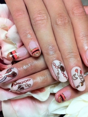 On Trend Nail Art Ideas for Spring