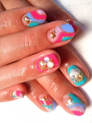 Show-Stopping Spring Nail Art Ideas