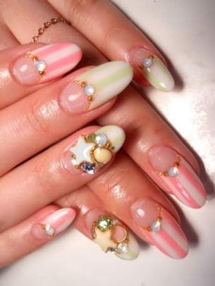 Show-Stopping Spring Nail Art Ideas
