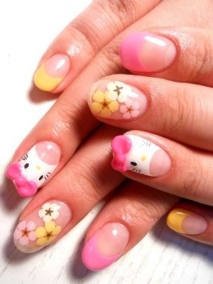 Show-Stopping Spring Nail Art Ideas