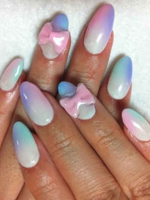 Pretty Nail Art Trends for Spring