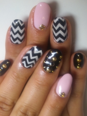 Pretty Nail Art Trends for Spring
