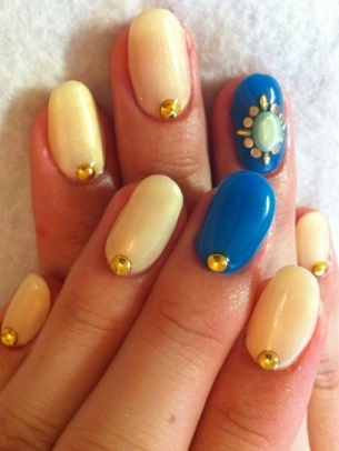 Pretty Nail Art Trends for Spring
