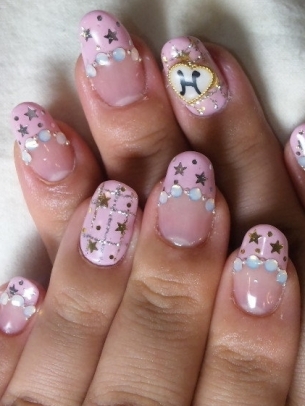 Pretty Nail Art Trends for Spring
