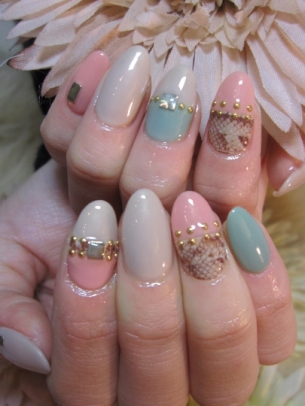 Urban Chic Nail Art Ideas