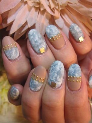 Urban Chic Nail Art Ideas