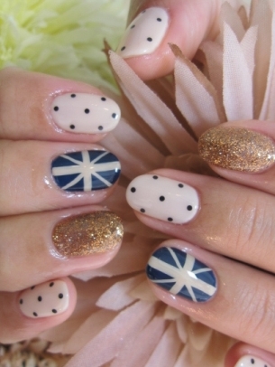 Urban Chic Nail Art Ideas