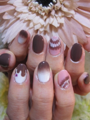 Urban Chic Nail Art Ideas