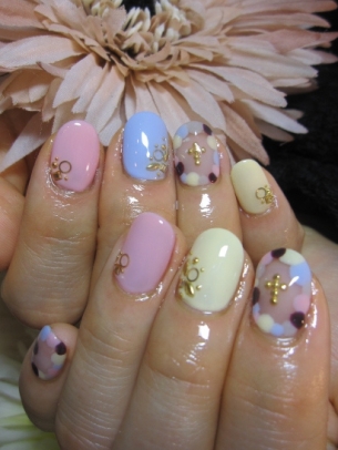 Urban Chic Nail Art Ideas