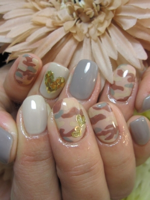 Urban Chic Nail Art Ideas