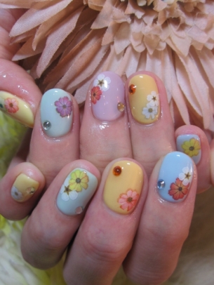 Urban Chic Nail Art Ideas