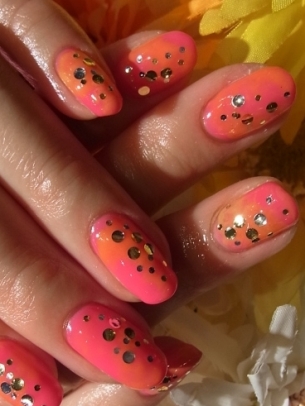 Girly Spring Nail Art Ideas