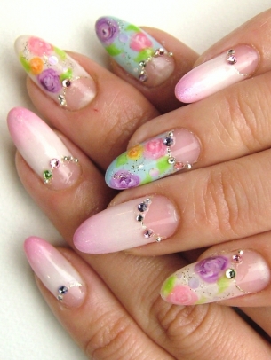 Fun and Pretty Nail Art Ideas