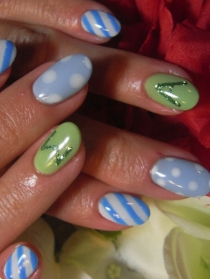 Fun and Pretty Nail Art Ideas