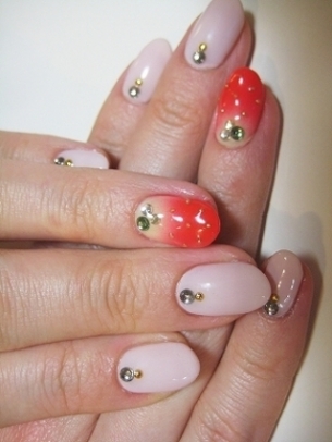 Modish Spring Nail Art Ideas