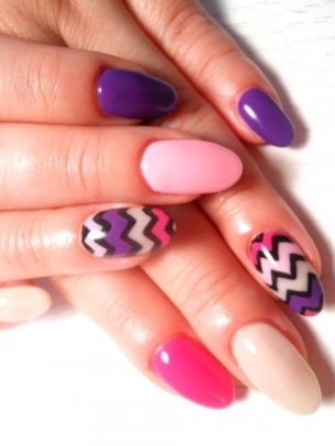 Fabulous Spring Nail Art Ideas