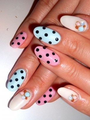 Fabulous Spring Nail Art Ideas
