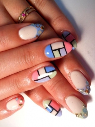 Fabulous Spring Nail Art Ideas