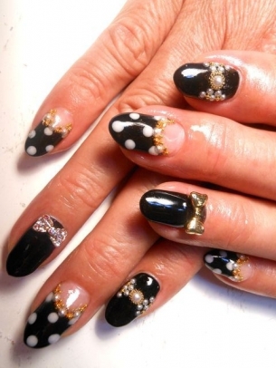 Fabulous Spring Nail Art Ideas