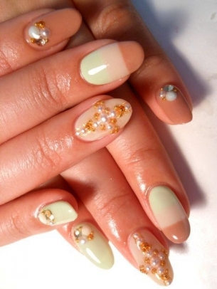 Fabulous Spring Nail Art Ideas