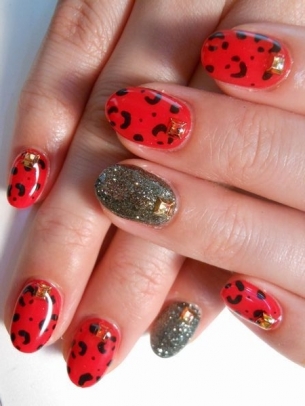 Fabulous Spring Nail Art Ideas