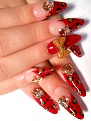 Fabulous Spring Nail Art Ideas